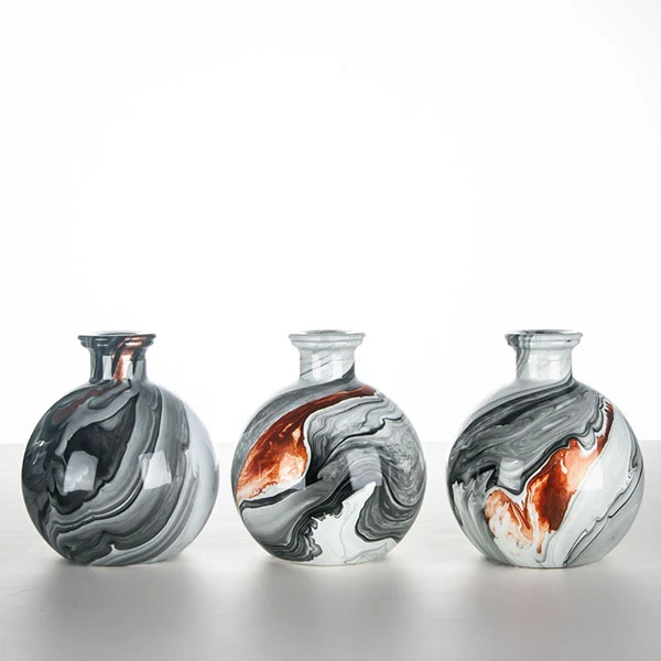 china glass diffuser bottle supplier