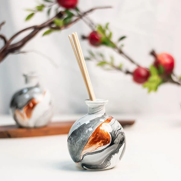 china glass diffuser bottle wholesale