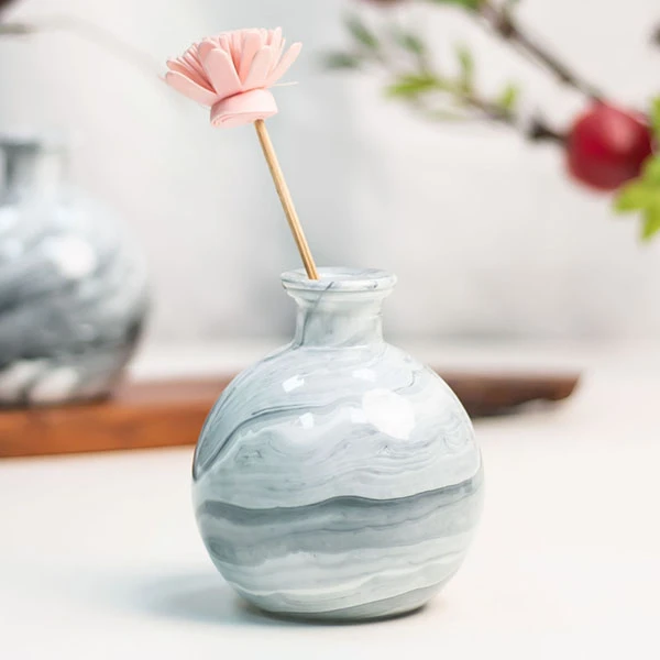 china glass diffuser bottle wholesale