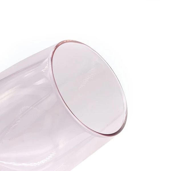 Borosilicate Tutu white wine glass supply