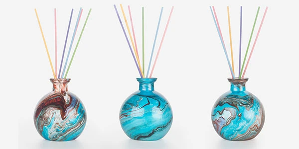 Стеклянный диффузор