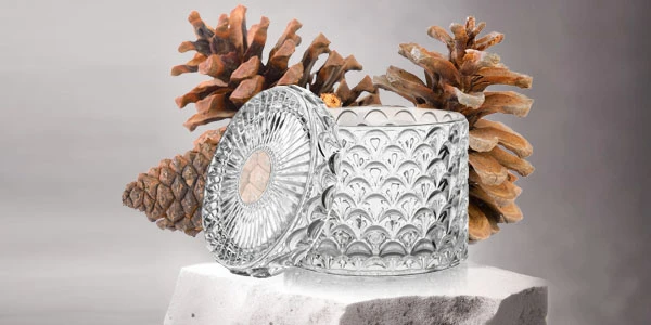 Банки для свечей нового дизайна