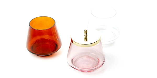 Баночка для свечей бестселлеров