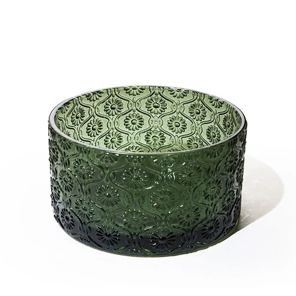 Produce MUSE 3 wick glass jar