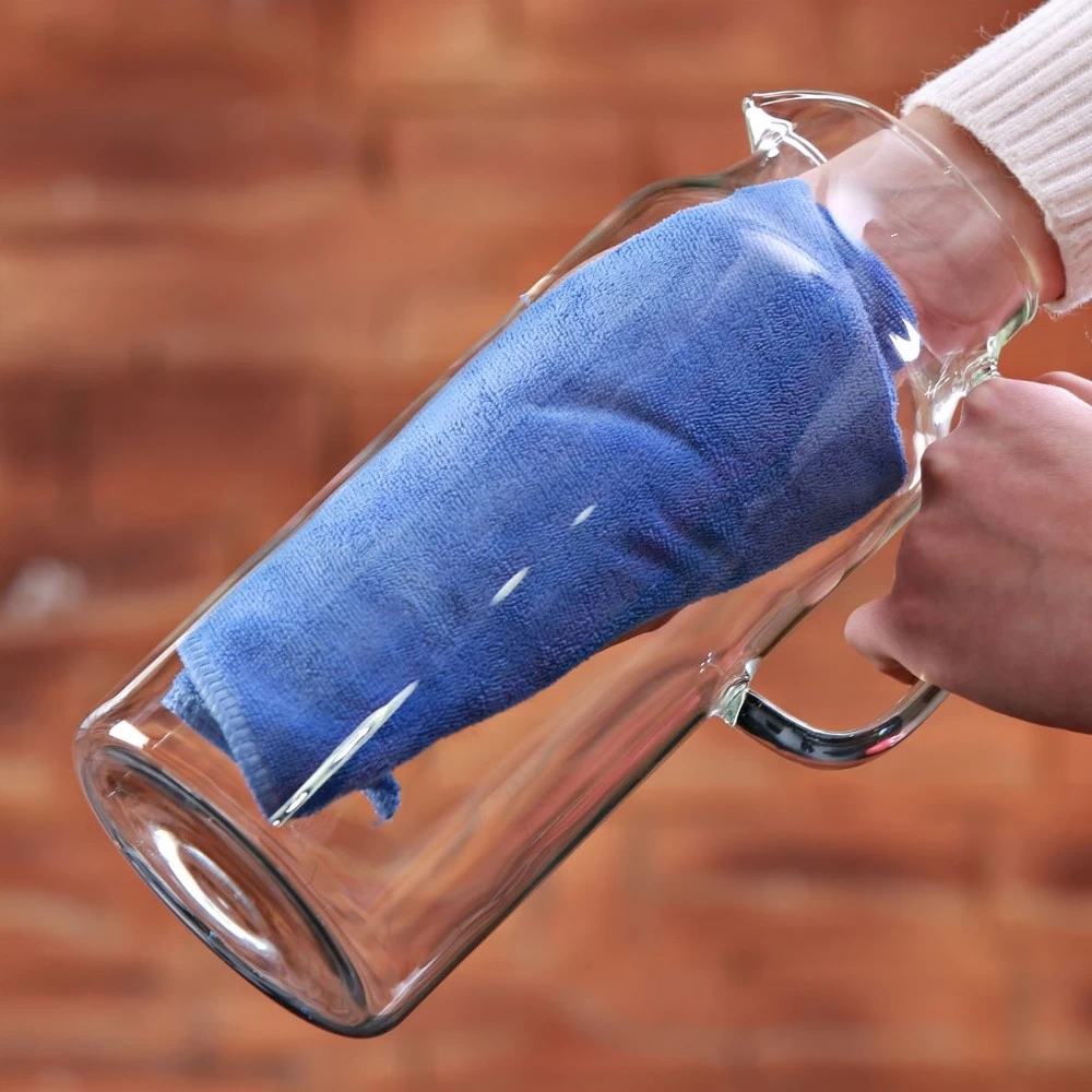 Bulk 2000ml Borosilicate Water Pitcher
