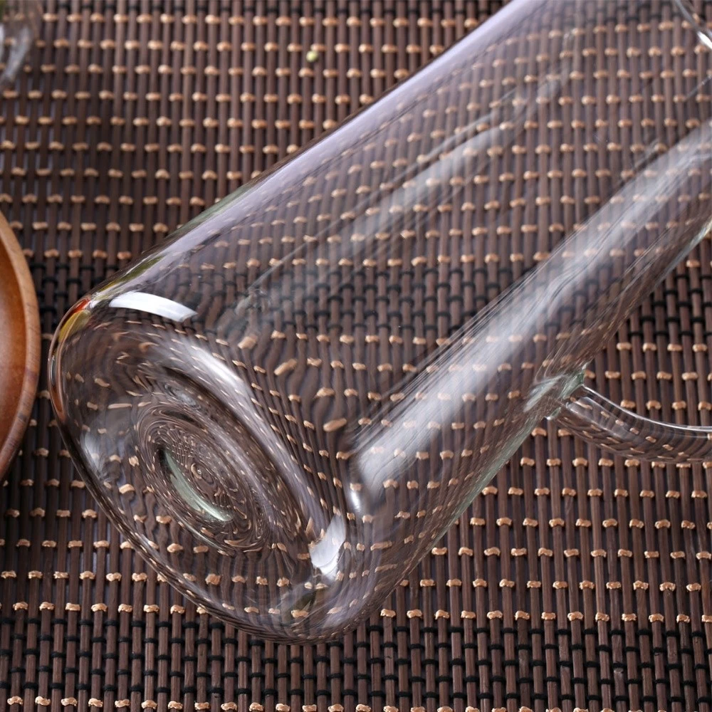 Wholesale Borosilicate Water Jug with Cup 1500ml