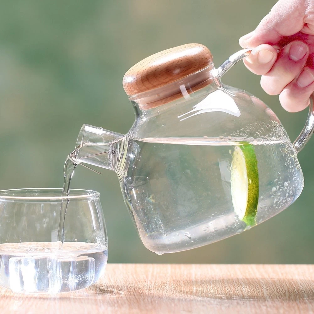 Borosilicate Glass Tea Kettle On Sale