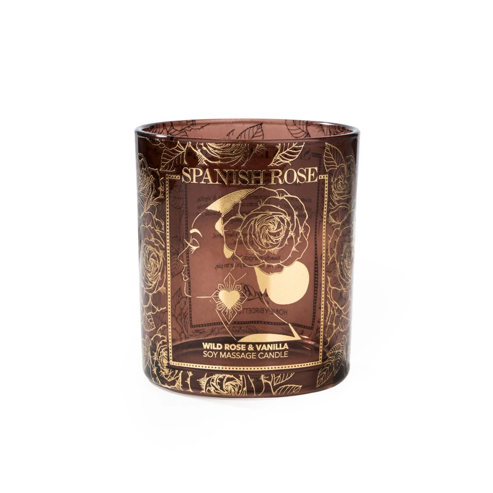 OEM and ODM Printing Candle Holder Votive Glass