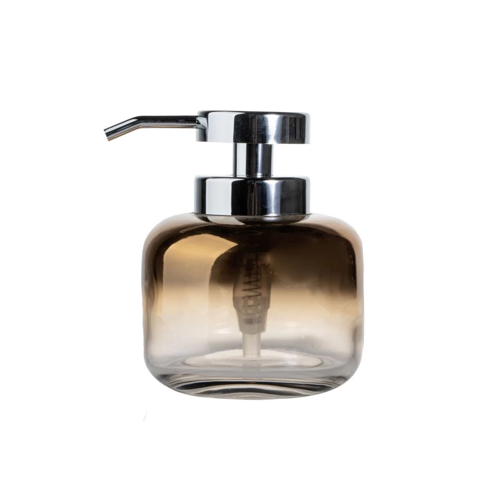 Glass Soap Dispencer On Sale