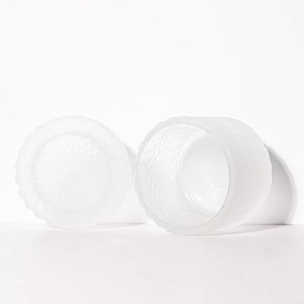 Best Frosted Glass Candle Holder for Home Decor