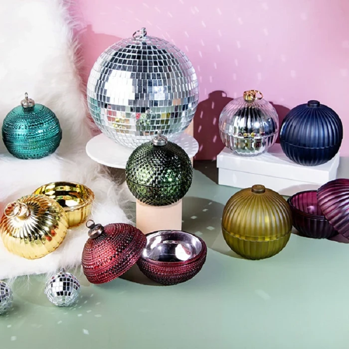 Эксклюзив! Подарочная коробка в виде рождественской свечи Cupwind – самый популярный поставщик украшений на европейском и американском рынках 2025 года