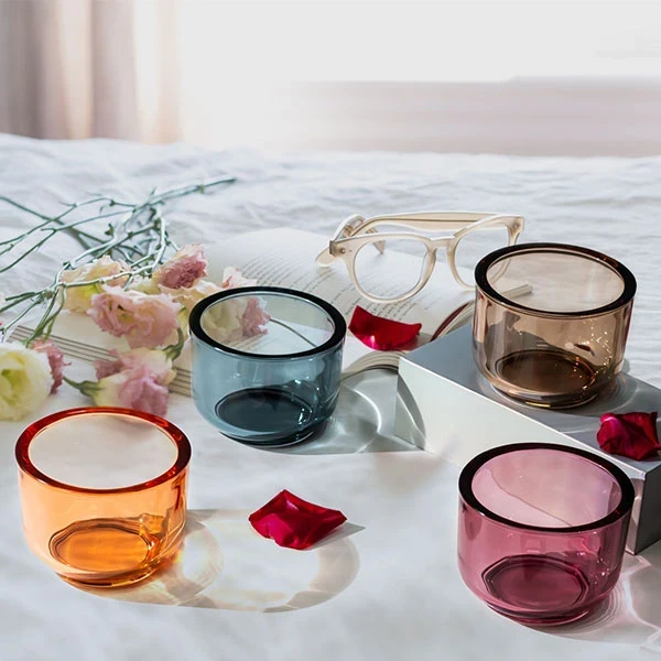 В индустрии изготовления банок для свечей появился новый фаворит: термостойкие материалы  молниеносная доставка, более низкие затраты напрямую от оптовика