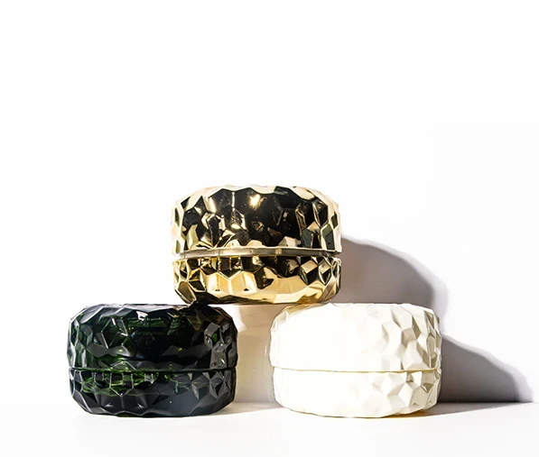 Как оценить качество стеклянного подсвечника?