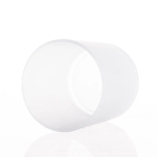 Drewniana pokrywka w stylu nordyckim, matowy słoik na świecę, zamówienie zbiorcze