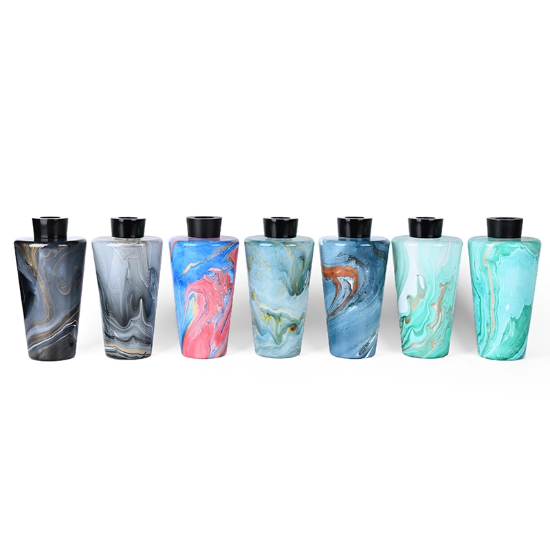 Рассеиватель аромата из выдувного стекла ручной работы для ароматизации дома