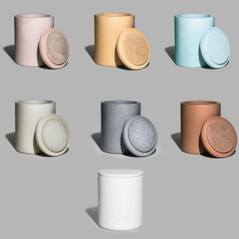 China cosmetic jars with lids manufacturer