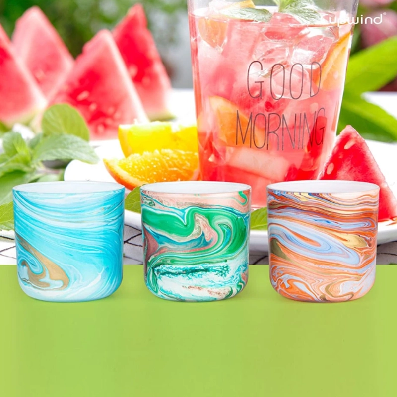 Private label high-end candle jars on sale