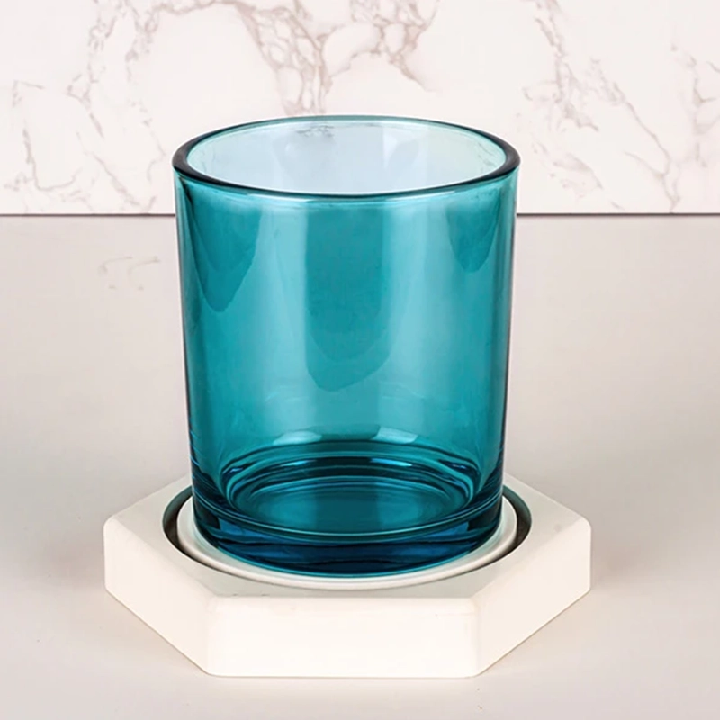 DDP shipping small candle containers wholesale