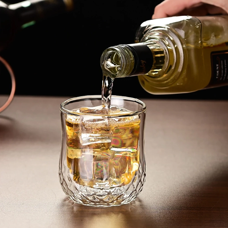 Fast delivery luxury glass mugs bulk