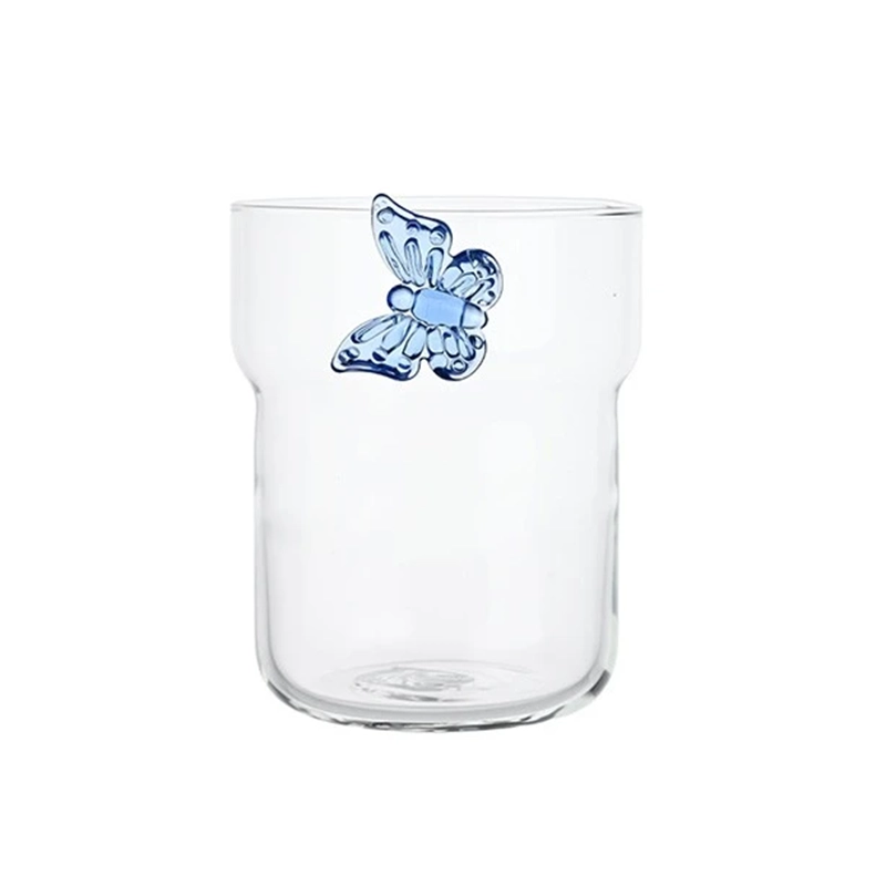 China clear glass drinking cups manufacturer