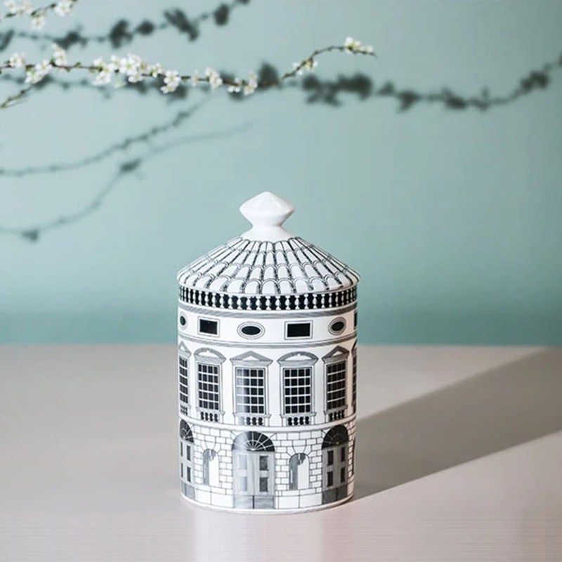 Wholesale price luxury candle containers bulk