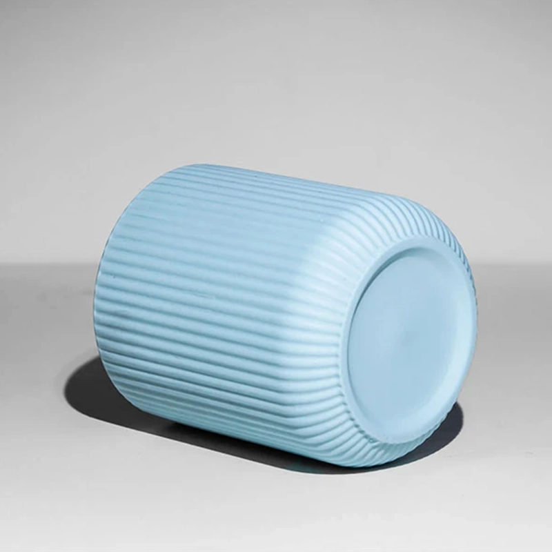 High-end ceramic diffuser jars for spas