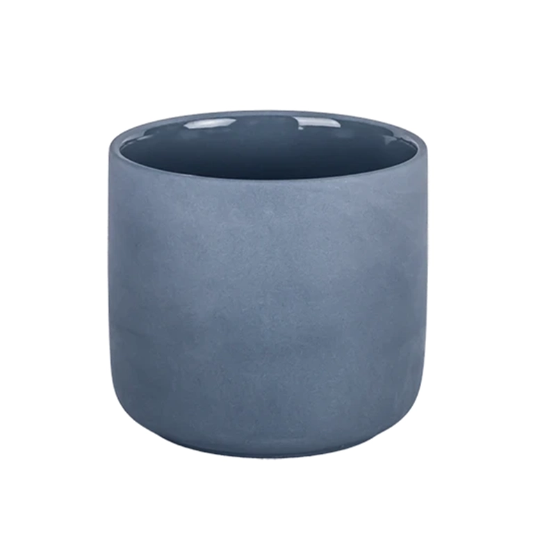 OEM ceramic aroma diffuser jars supplier