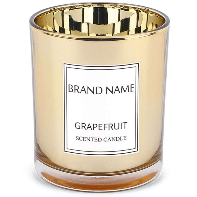 Fast delivery bamboo lid diffuser jars