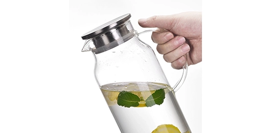 Pure Pour: Borosilicate, Clarity, and Artisanal Craft in Every Sip