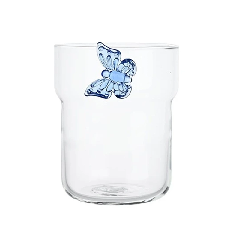 B2B dishwasher safe glass cups wholesale