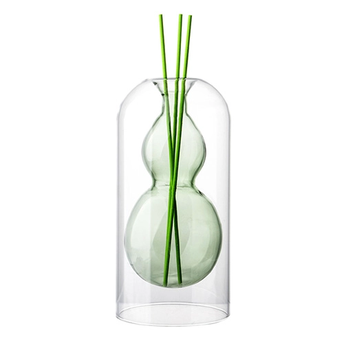 China Architecture of Atmosphere: Borosilicate Diffuser Vessel with Inner Float Design manufacturer