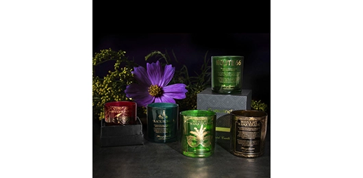 Fast, Refillable, Custom: The Complete Diffuser Package from Cupwind