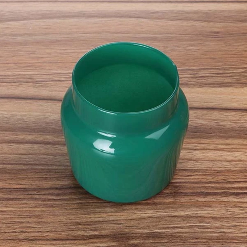 Best price empty cosmetic glass jars factory