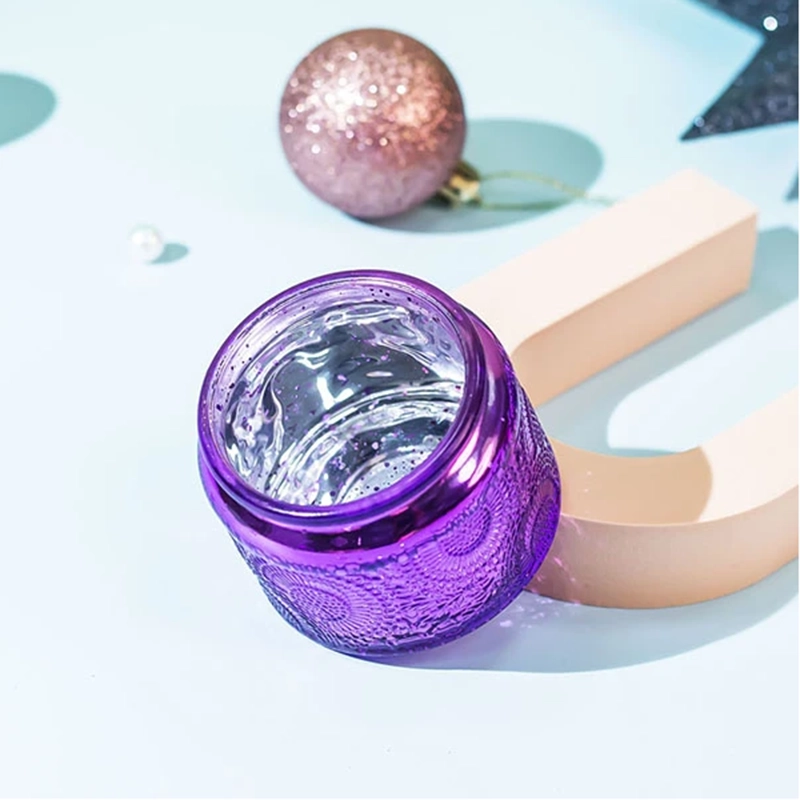 Eco-friendly cosmetic glass bottles for sale