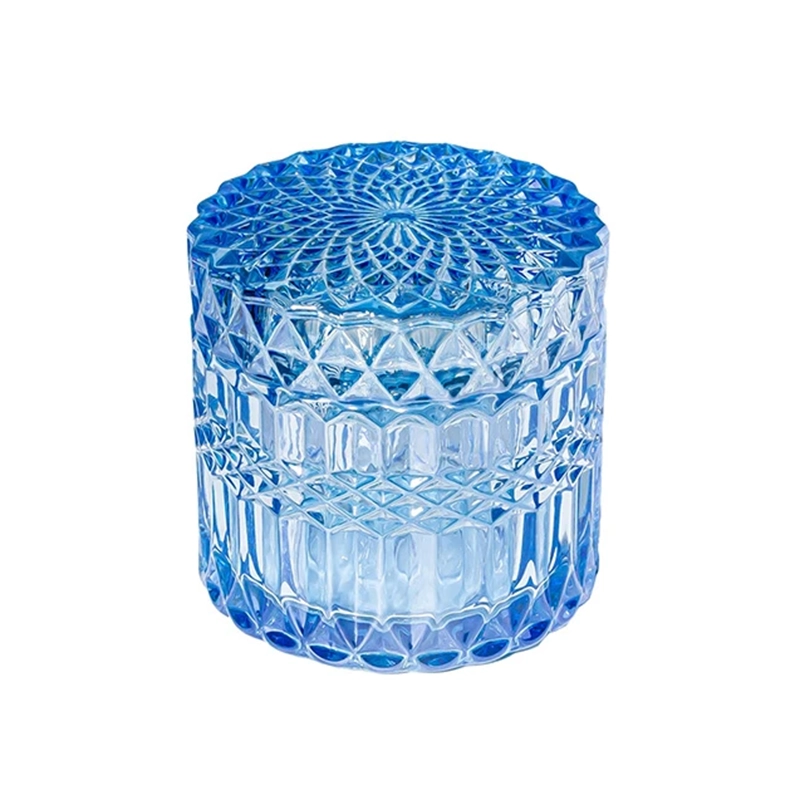 DDP shipping private label jars