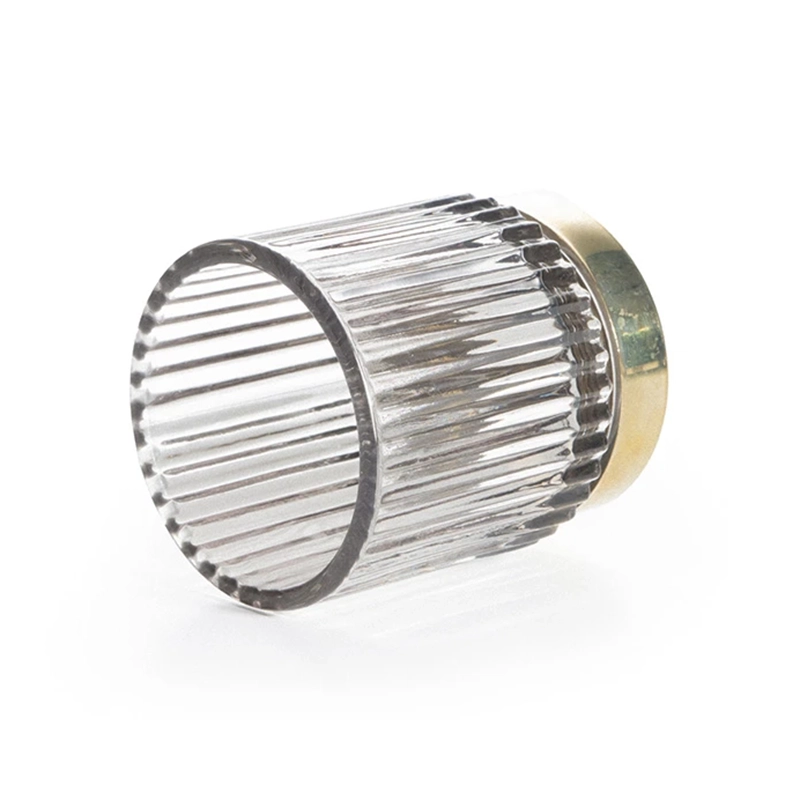 Wholesale price round glass jars bulk