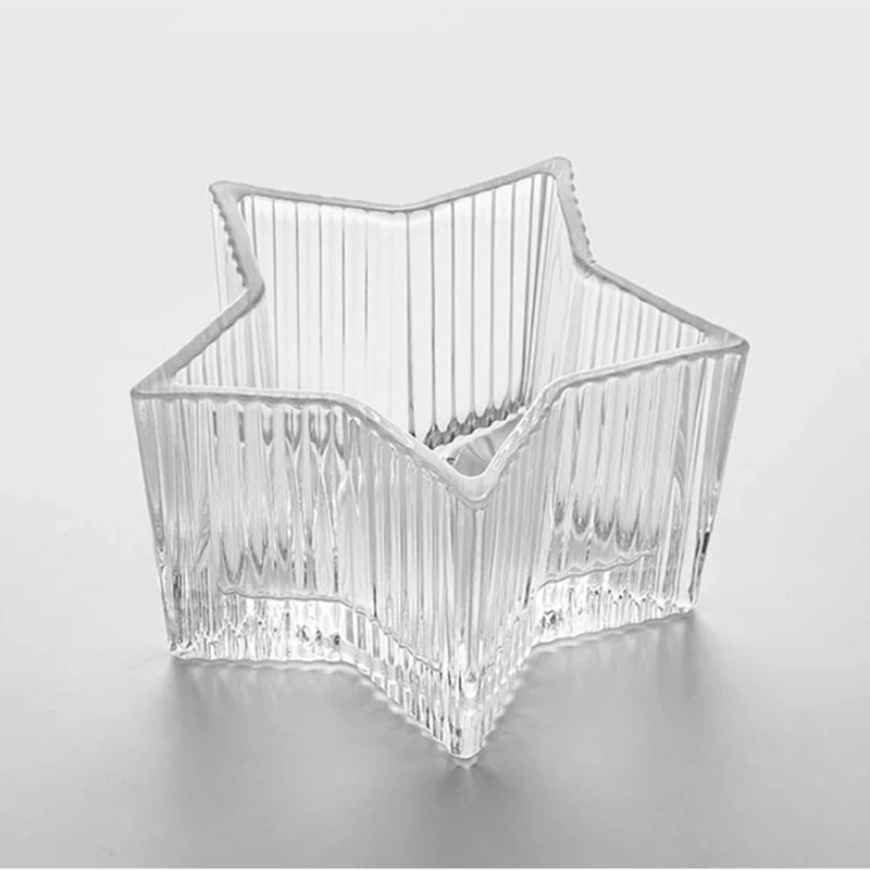 Best price empty cosmetic glass jars factory