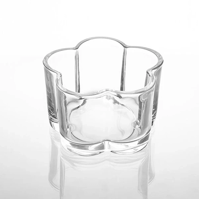 Eco-friendly cosmetic glass bottles for sale
