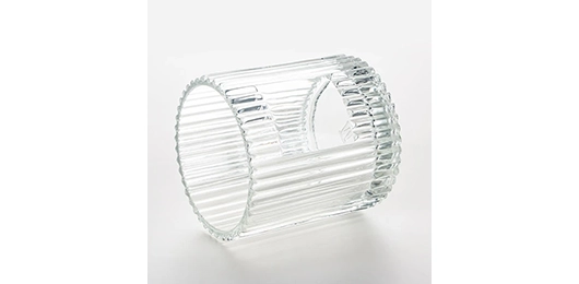 Refillable, Frosted, Custom: Cupwind's Signature Cosmetic Glassware Collection