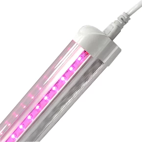 Estilo de panel de luz de crecimiento LED de longitud de onda dual ROJO AZUL de 25 W