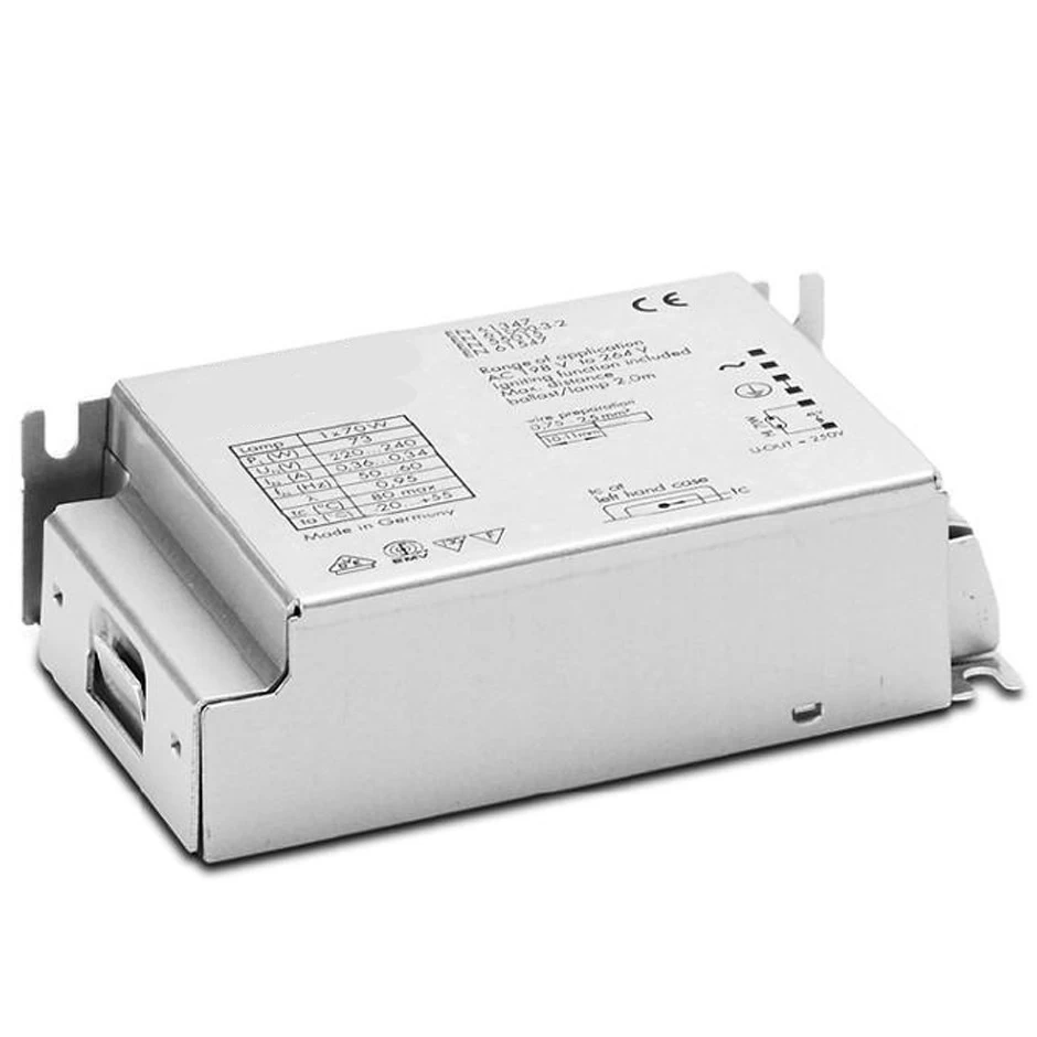中国からの輸出業者フィリップス電子安定器 UV LED UVC 電子安定器と同等の電子安定器