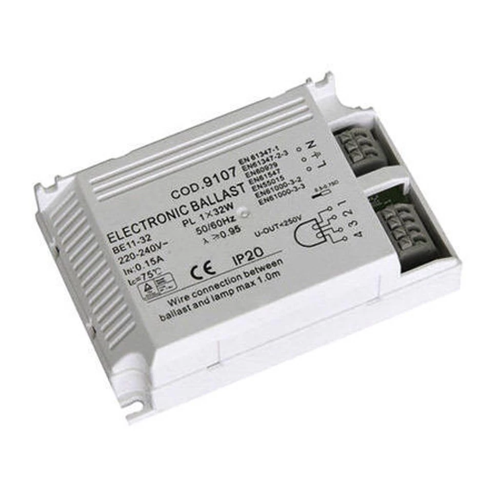 中国からの輸出業者フィリップス電子安定器 UV LED UVC 電子安定器と同等の電子安定器