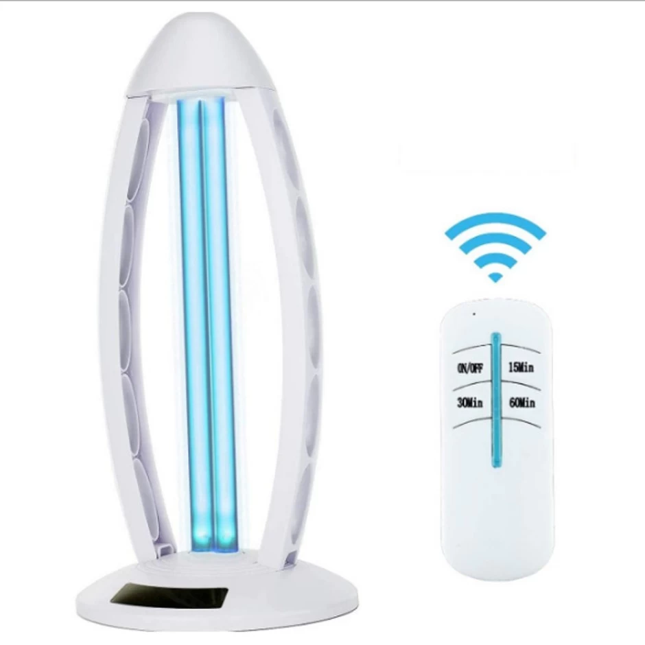 Tisch-Luftsterilisator für den Heimgebrauch, 36 W, 40 W, 55 W, 60 W, UV-Sterilisator