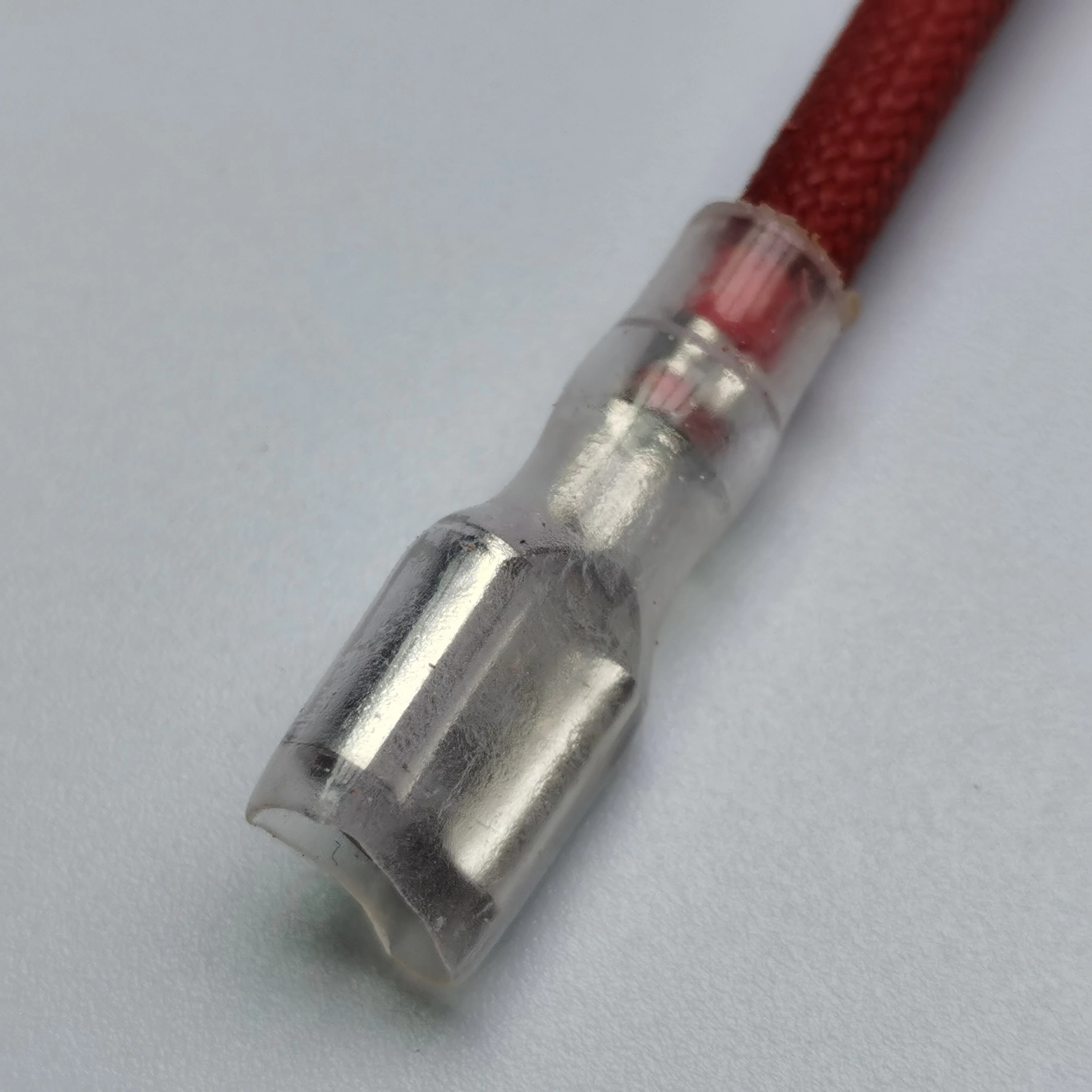 Thermofoil 110v 红宝石盖定制卤素碳加热红外油漆固化加热灯