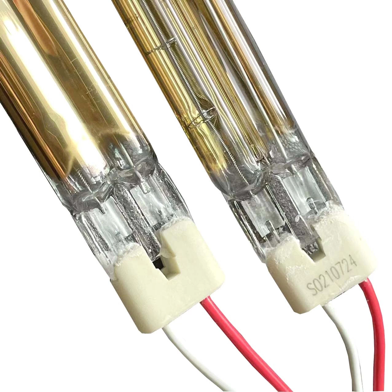 400v 5400w Laminate Infrared Lamp c7.170.0716 For offset Print Machine Twin IR Lamp