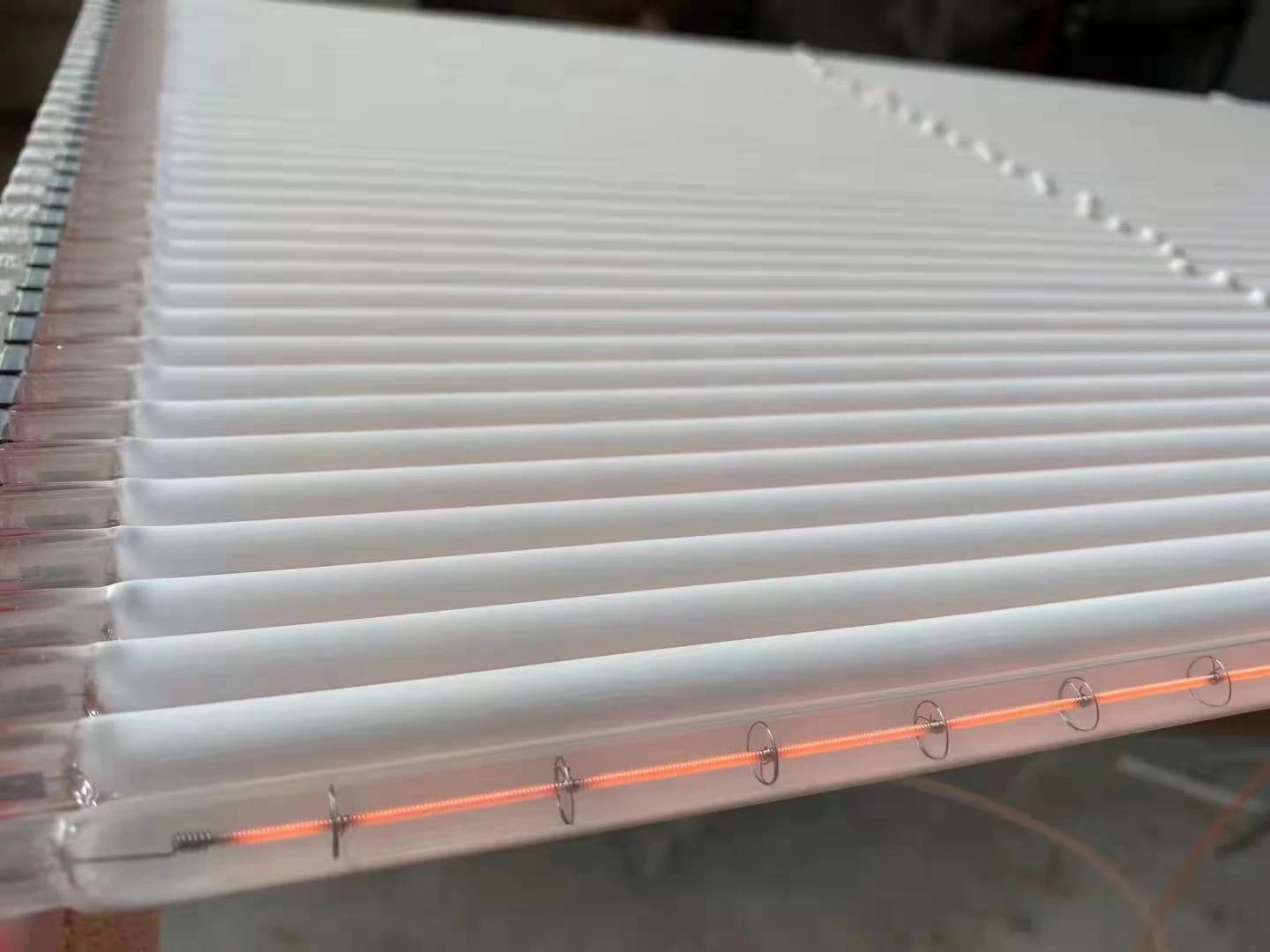 400v 5400w Laminate Infrared Lamp c7.170.0716 For offset Print Machine Twin IR Lamp