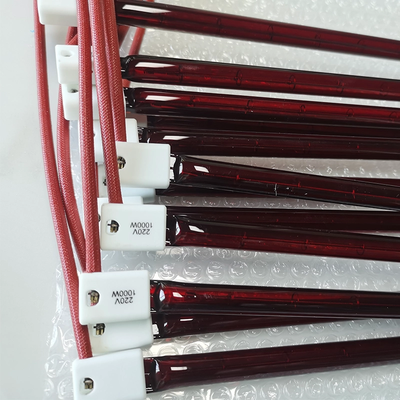 China Blow molding machine heat lamp manufacturer