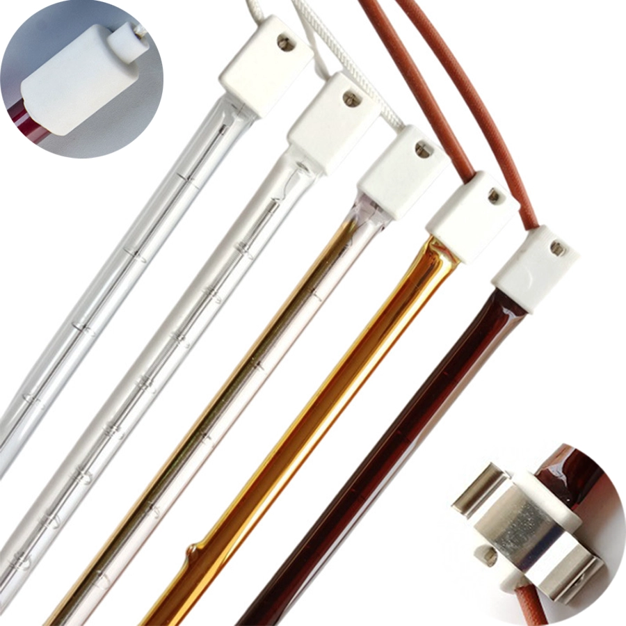 China IR Quartz Heat Lamps manufacturer