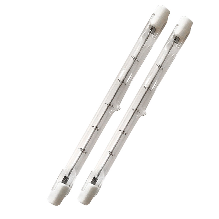 China r7s infrared heating lamp manufacturer