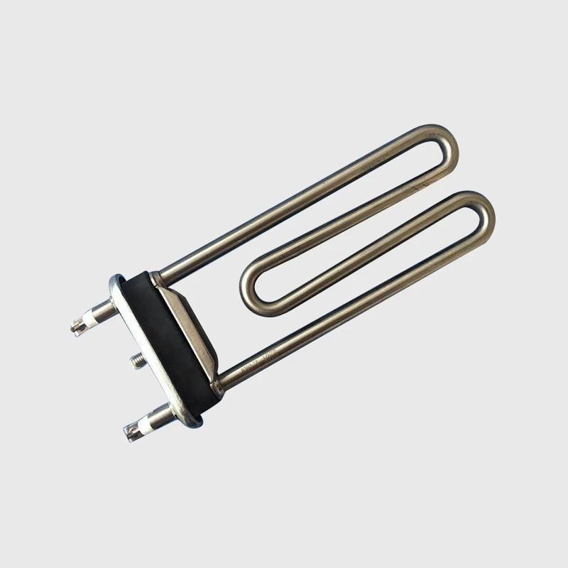 Washing Machine Heating Tube Stainless Steel Electric Heat Tube with Temperature Control Dryer U-shaped Water Heater